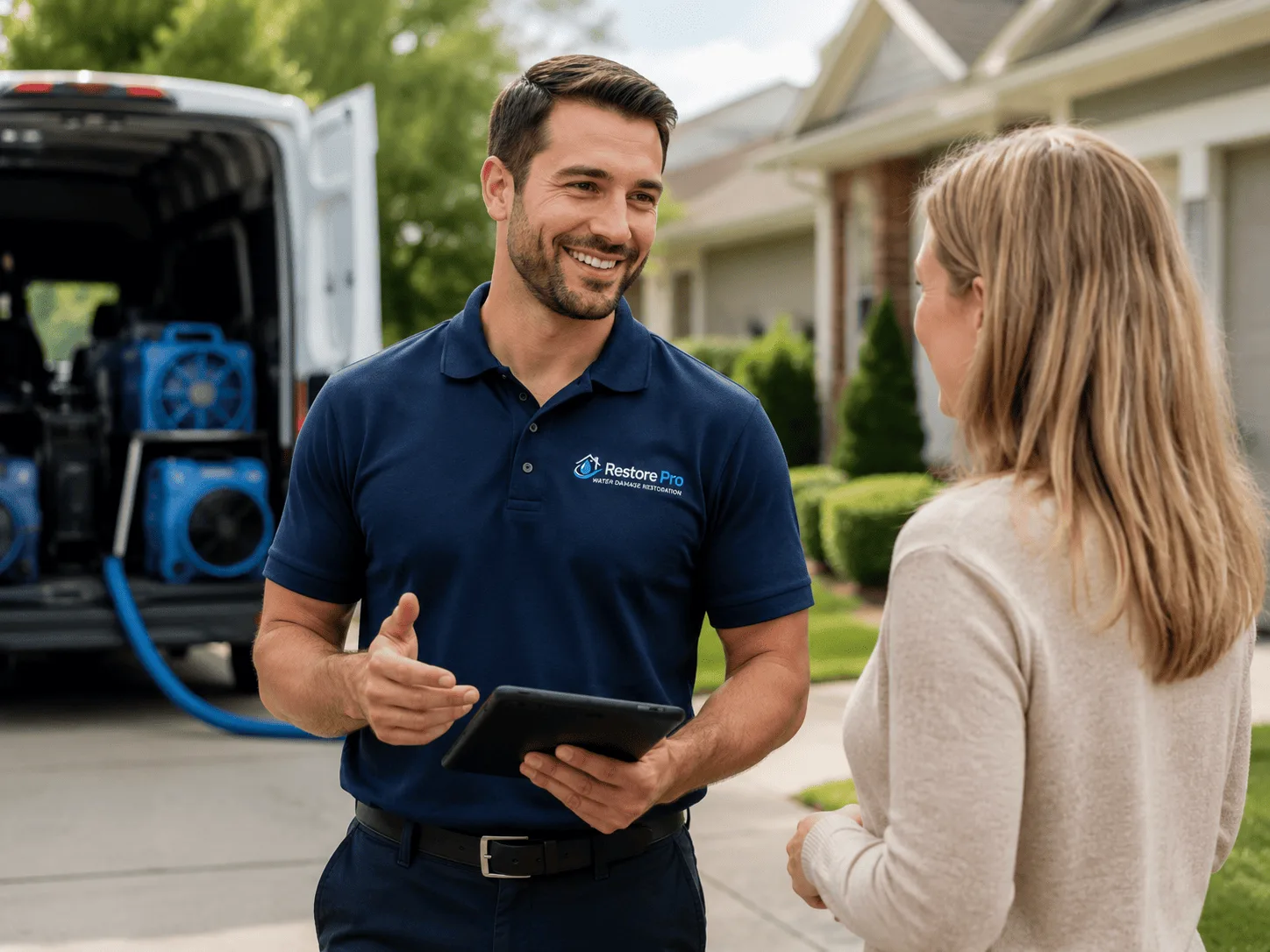 Water Damage Restoration Crabtree, OR FAQs
